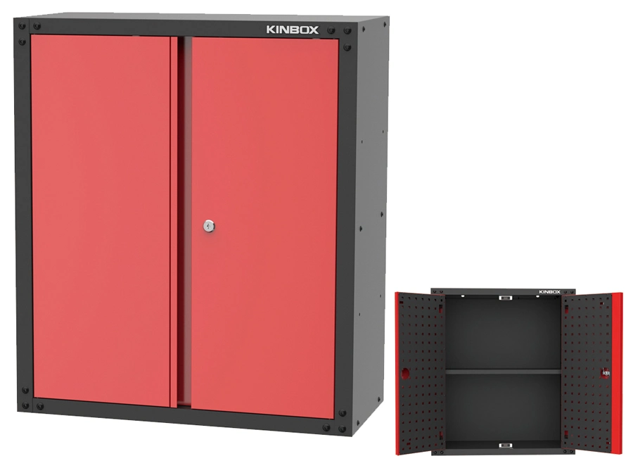 Kinbox Garage Modular Tool Storage System From China Supplier