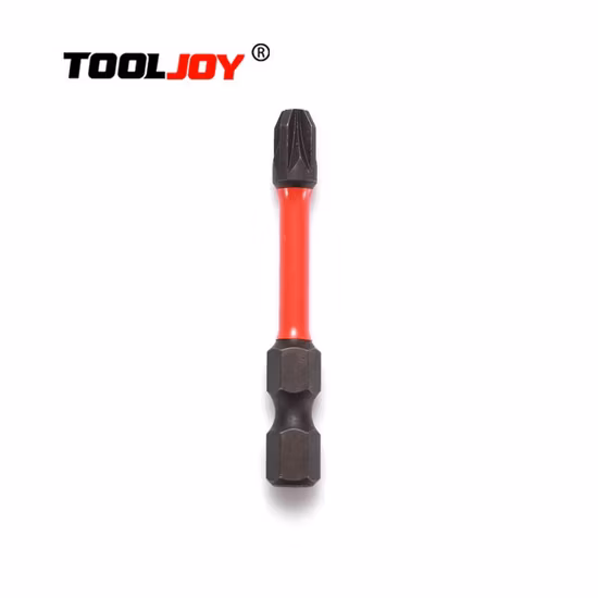 Ударные биты Tooljoy/Ударные биты/Отвертка